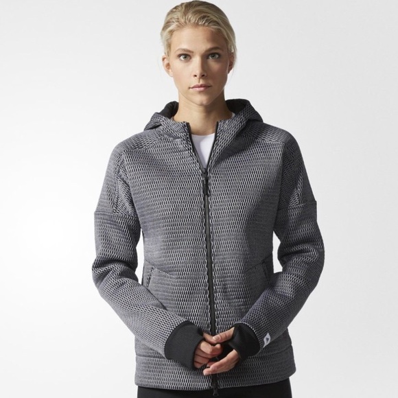 adidas mesh jacket